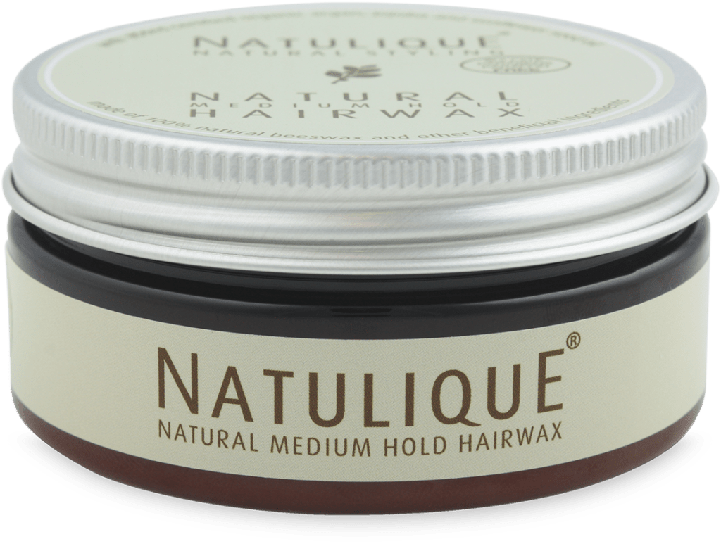 Medium Hold Hair Wax Natulique Australia