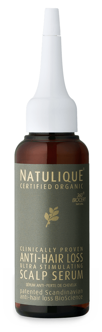 Anti Hair Loss Serum  Natulique Australia